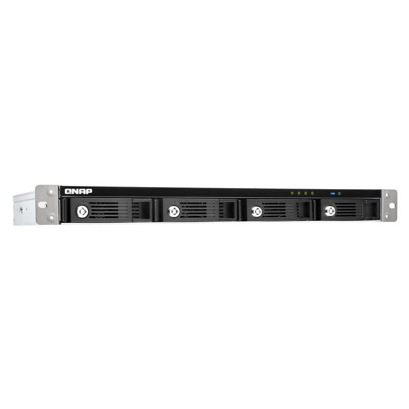 QNAP TR-004U Serveur NAS 4 Baies · Serveurs NAS · Informat Systems Strasbourg (image 3)