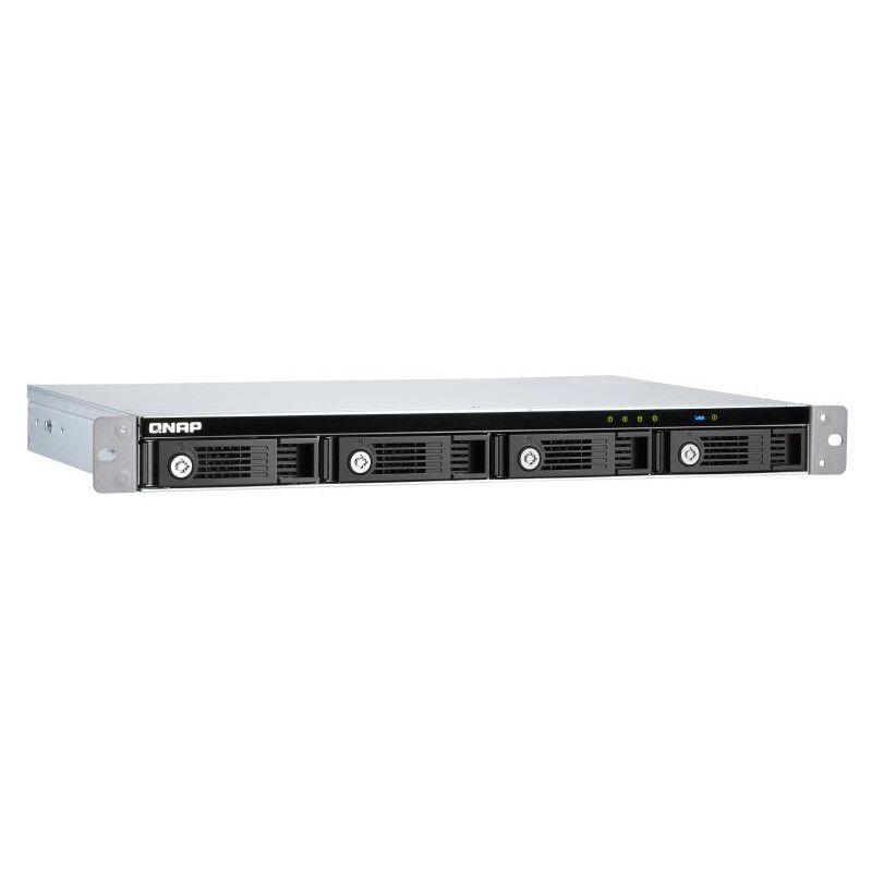QNAP TR-004U Serveur NAS 4 Baies · Serveurs NAS · Informat Systems Strasbourg (image 4)