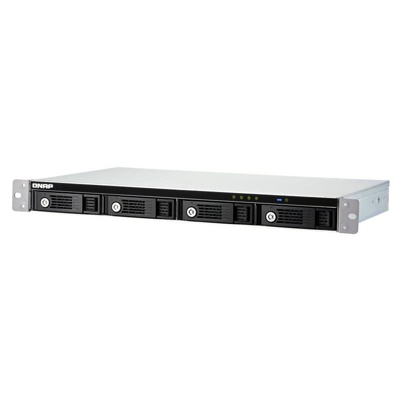 QNAP TR-004U Serveur NAS 4 Baies · Serveurs NAS · Informat Systems Strasbourg (image 5)