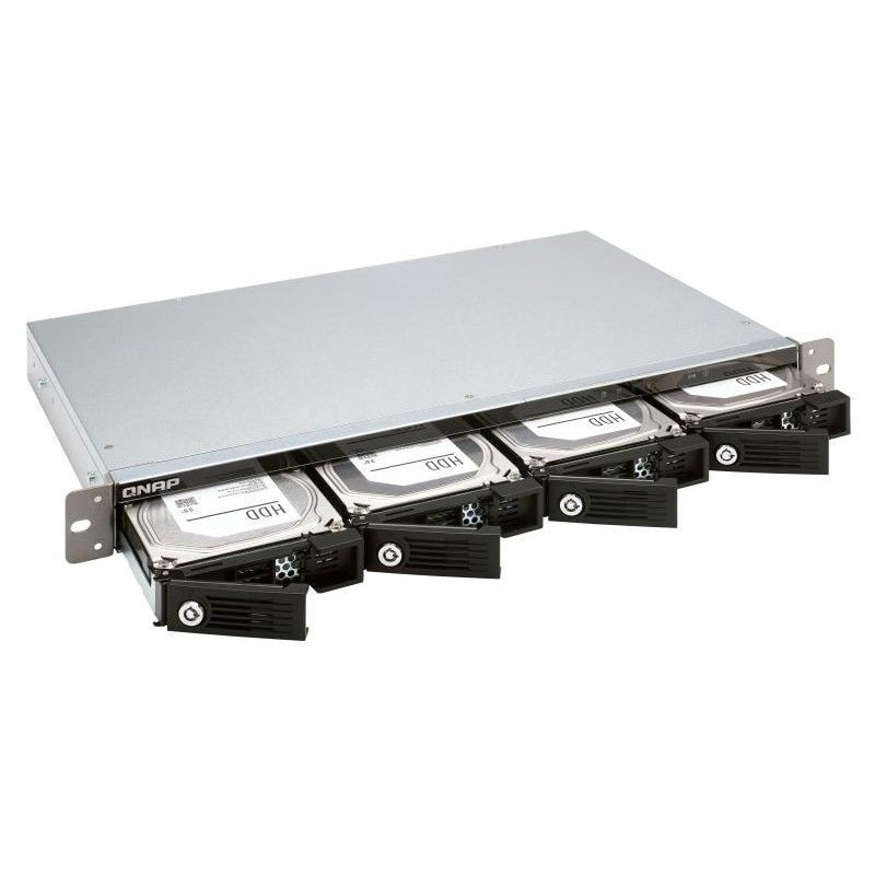 QNAP TR-004U Serveur NAS 4 Baies · Serveurs NAS · Informat Systems Strasbourg (image 6)