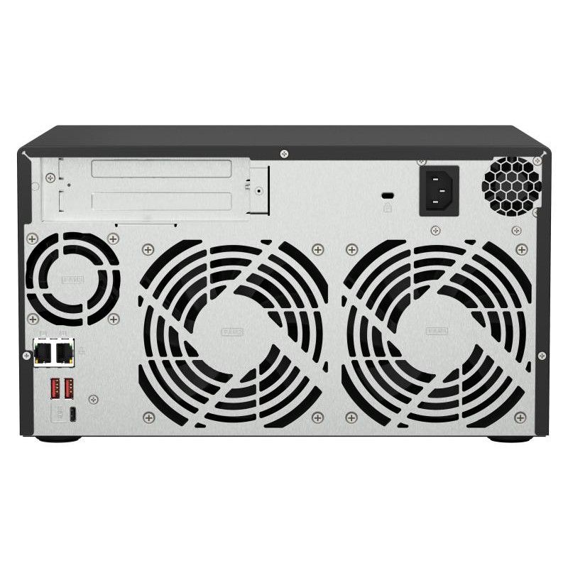 QNAP TS-873A-8G Serveur NAS 8 Baies · Serveurs NAS · Informat Systems Strasbourg (image 2)