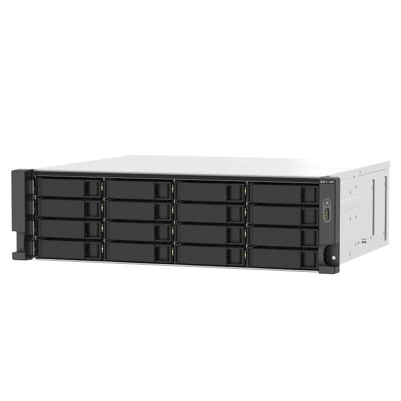 QNAP TS-1673AU-RP-16G Serveur NAS 16 Baies · Serveurs NAS · Informat Systems Strasbourg (image 2)