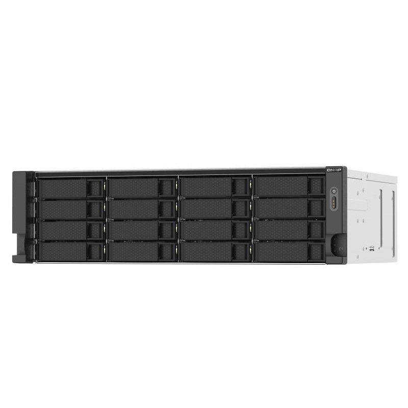QNAP TS-1673AU-RP-16G Serveur NAS 16 Baies · Serveurs NAS · Informat Systems Strasbourg (image 3)