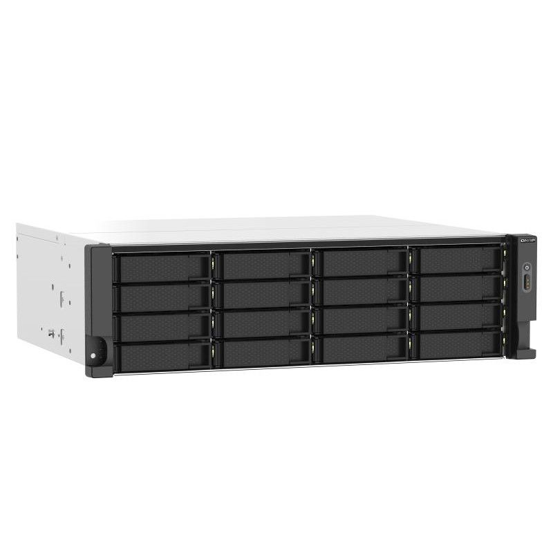 QNAP TS-1673AU-RP-16G Serveur NAS 16 Baies · Serveurs NAS · Informat Systems Strasbourg (image 4)