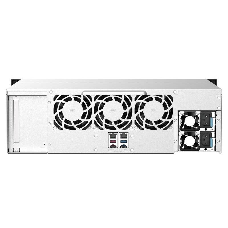 QNAP TS-1673AU-RP-16G Serveur NAS 16 Baies · Serveurs NAS · Informat Systems Strasbourg (image 6)
