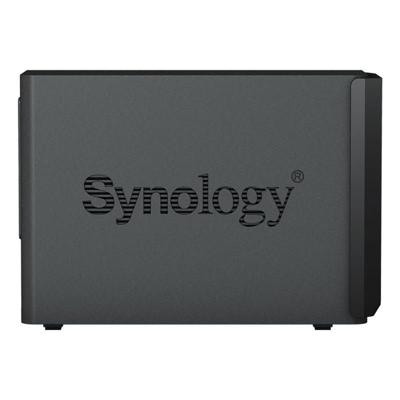 Synology DiskStation DS223 serveur de stockage NAS Bureau Realtek RTD1619B 2 Go DDR4 0 To · Informat Systems Strasbourg (image 6)
