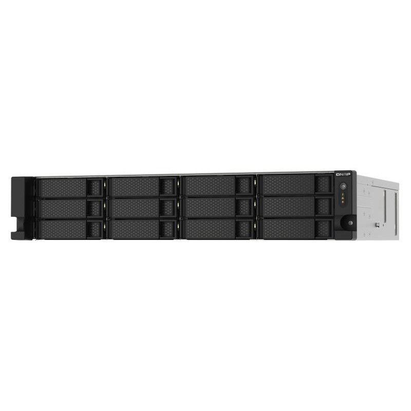 QNAP TS-1273AU-RP-8G Serveur NAS 12 Baies · Serveurs NAS · Informat Systems Strasbourg (image 3)