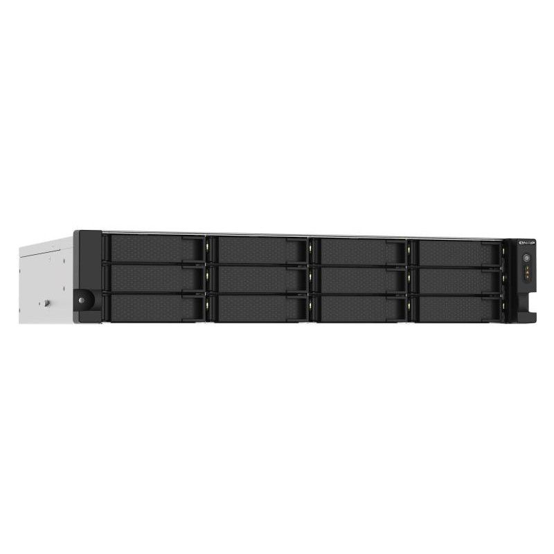 QNAP TS-1273AU-RP-8G Serveur NAS 12 Baies · Serveurs NAS · Informat Systems Strasbourg (image 5)