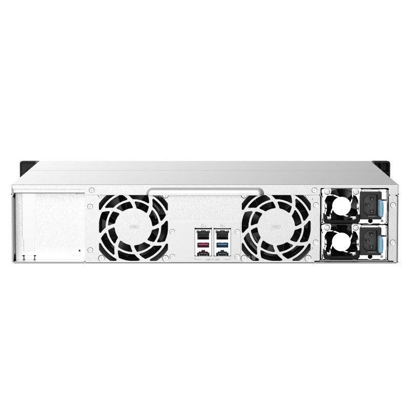 QNAP TS-1273AU-RP-8G Serveur NAS 12 Baies · Serveurs NAS · Informat Systems Strasbourg (image 6)