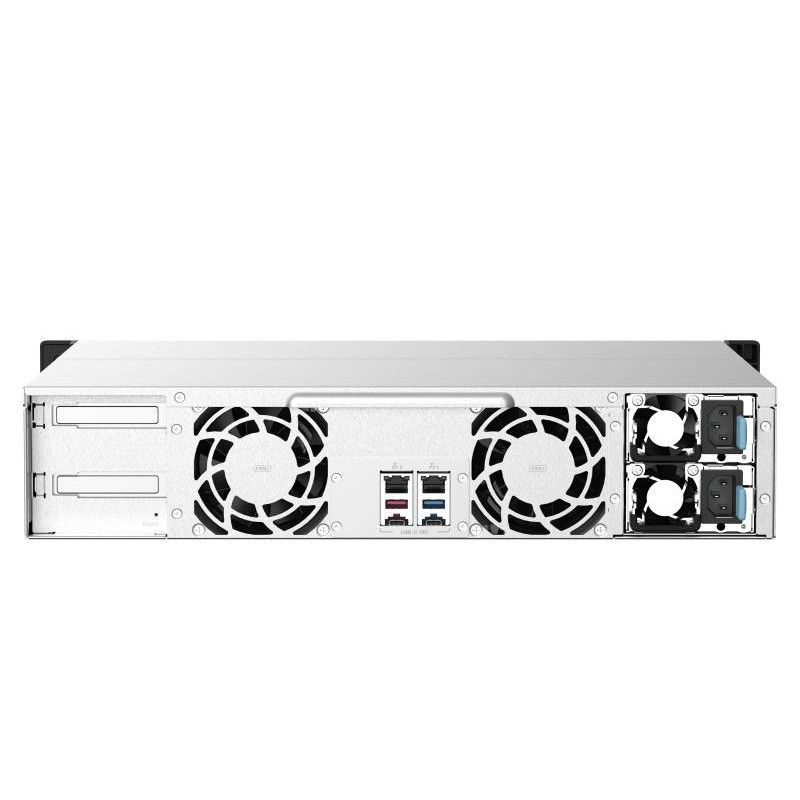 QNAP TS-1273AU-RP-8G Serveur NAS 12 Baies · Serveurs NAS · Informat Systems Strasbourg (image 7)