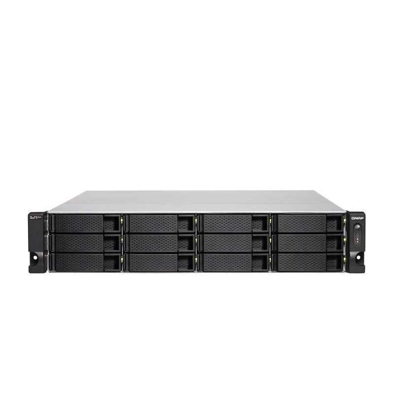 QNAP Nas Serveur NAS 18 Baies *TS-H1886XU-RP-R2-D1622-32G · Serveurs NAS · Informat Systems Strasbourg