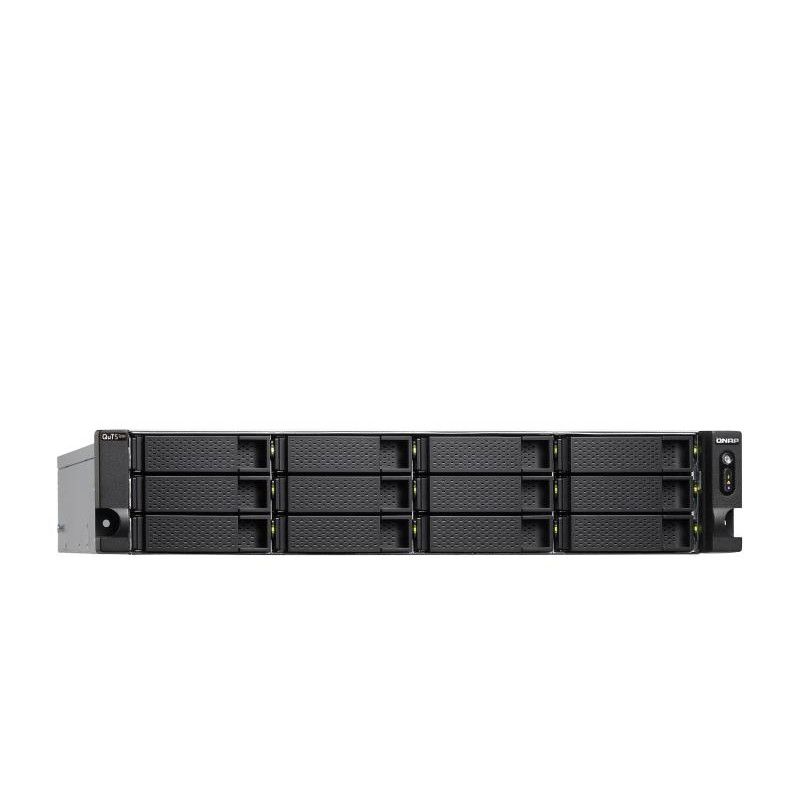 QNAP Nas Serveur NAS 18 Baies *TS-H1886XU-RP-R2-D1622-32G · Serveurs NAS · Informat Systems Strasbourg (image 4)