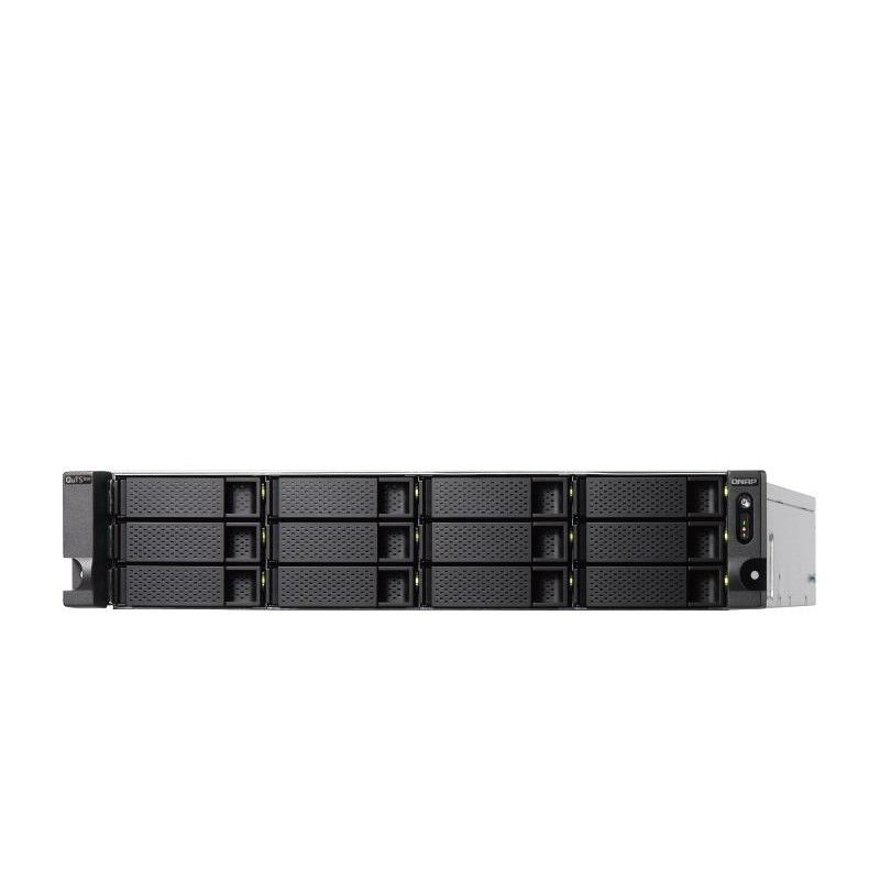 QNAP Nas Serveur NAS 18 Baies *TS-H1886XU-RP-R2-D1622-32G · Serveurs NAS · Informat Systems Strasbourg (image 7)