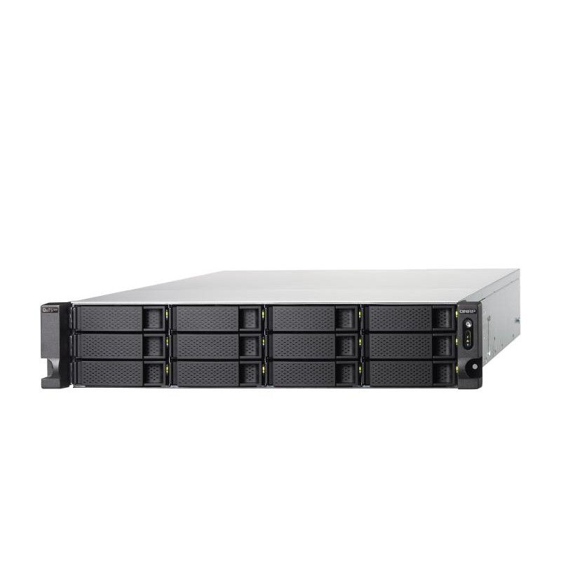 QNAP Nas Serveur NAS 18 Baies *TS-H1886XU-RP-R2-D1622-32G · Serveurs NAS · Informat Systems Strasbourg (image 9)