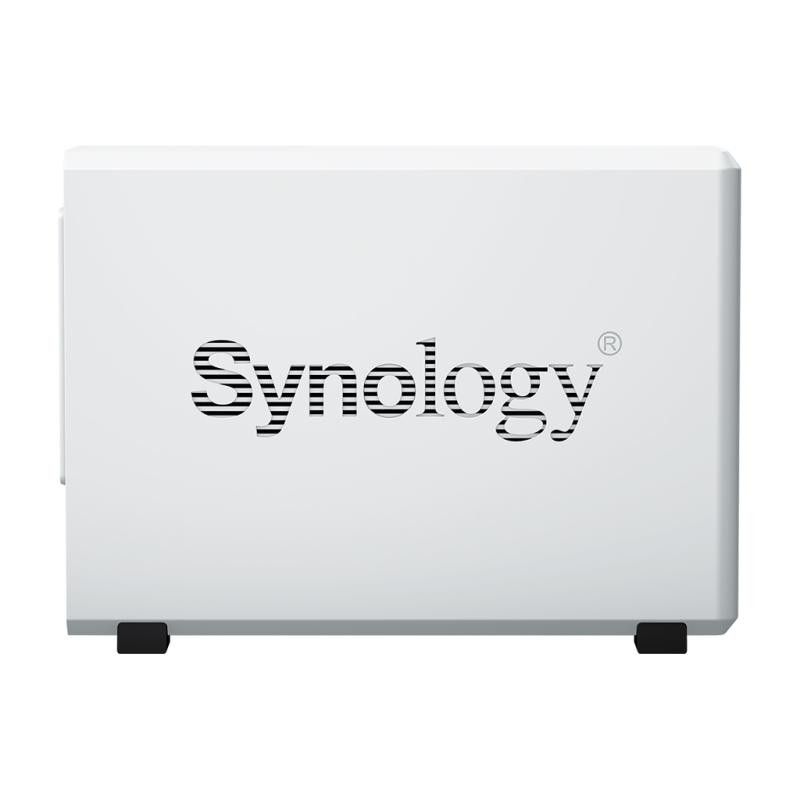 Synology DiskStation DS223J serveur de stockage NAS Bureau Realtek RTD1619B 1 Go DDR4 0 To DiskStation Manager Blanc · Inf... (image 5)