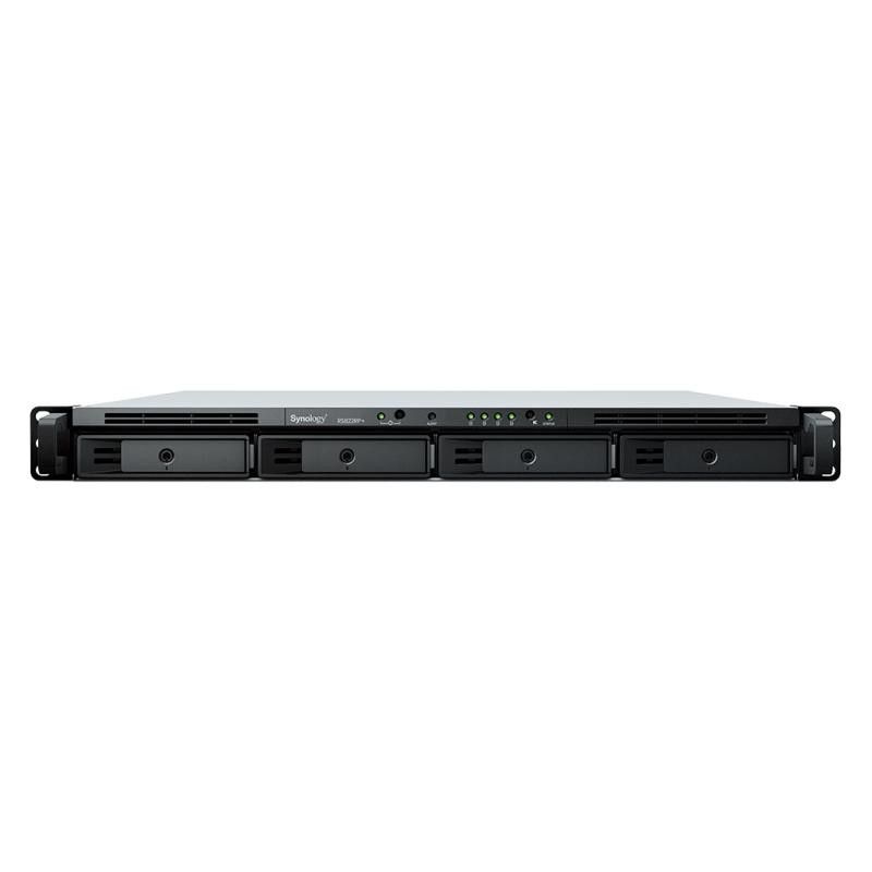 SYNOLOGY RS822RP+ · Serveurs NAS · Informat Systems Strasbourg