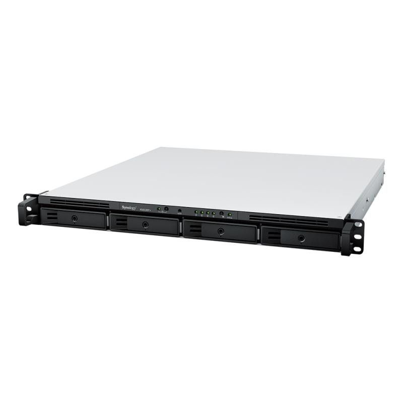SYNOLOGY RS822RP+ · Serveurs NAS · Informat Systems Strasbourg (image 2)