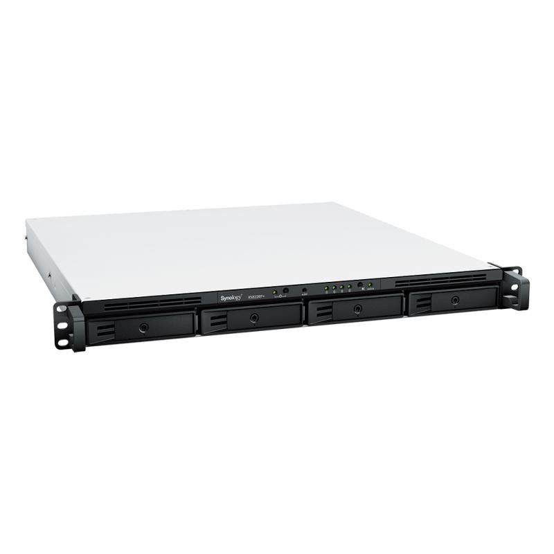 SYNOLOGY RS822RP+ · Serveurs NAS · Informat Systems Strasbourg (image 6)