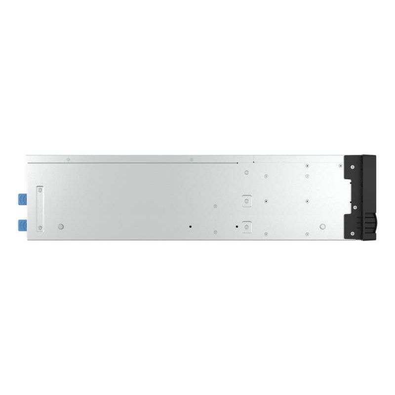 QNAP TS-H1677AXU-RP Serveur de stockage Rack (3 U) AMD Ryzen 7 7745 32 Go DDR5 0 To QNAP QTS Noir, Gris · Serveurs NAS · I... (image 3)