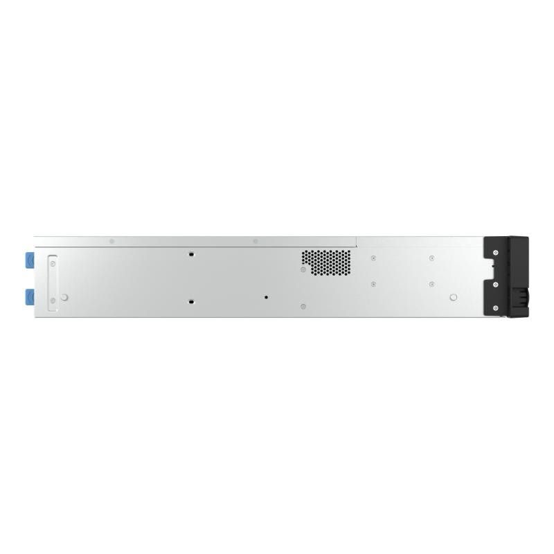 QNAP TS-H1277AXU-RP NAS Rack (2 U) AMD Ryzen 7 32 Go DDR5 0 To QuTS hero Noir · Serveurs NAS · Informat Systems Strasbourg (image 3)