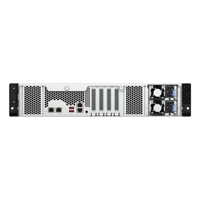 QNAP TS-H1277AXU-RP NAS Rack (2 U) AMD Ryzen 7 32 Go DDR5 0 To QuTS hero Noir · Serveurs NAS · Informat Systems Strasbourg (image 8)