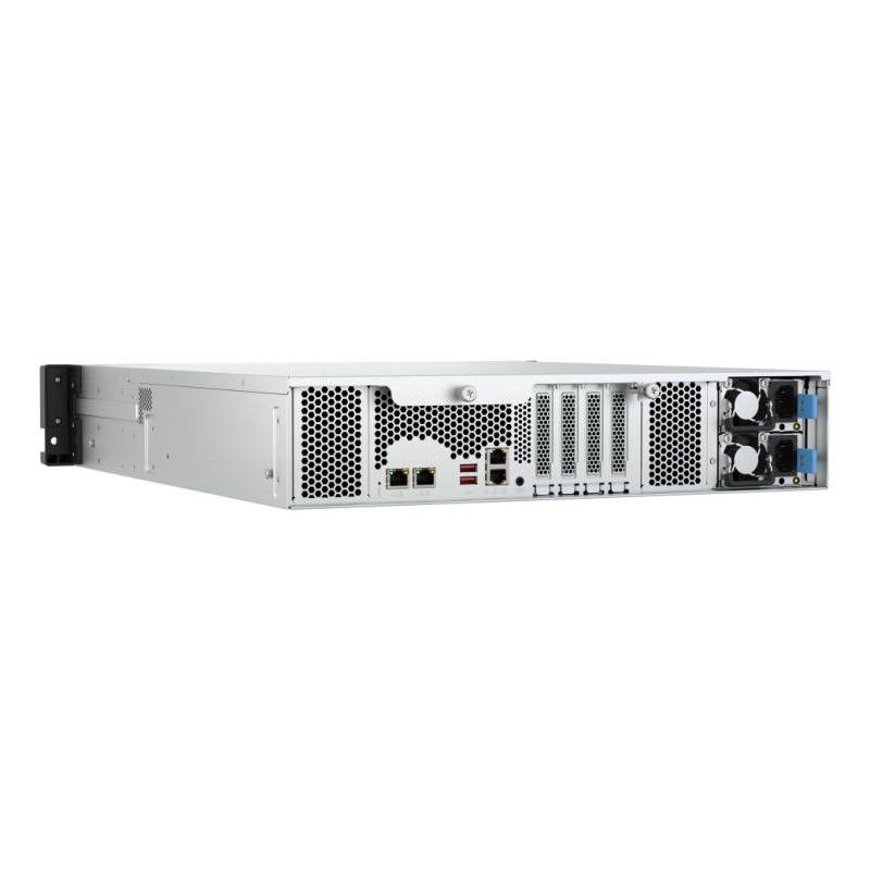 QNAP TS-H1277AXU-RP NAS Rack (2 U) AMD Ryzen 7 32 Go DDR5 0 To QuTS hero Noir · Serveurs NAS · Informat Systems Strasbourg (image 9)