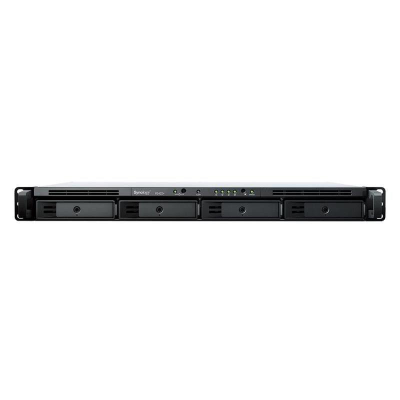 SYNOLOGY RS422+ - NAS - 4 Baies · Serveurs NAS · Informat Systems Strasbourg