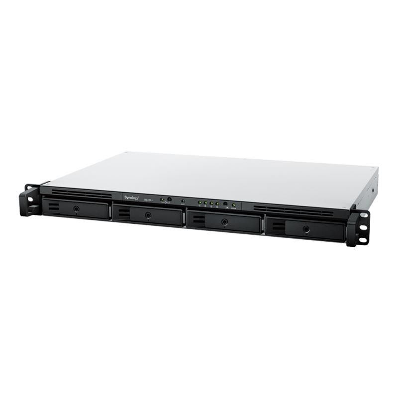 SYNOLOGY RS422+ - NAS - 4 Baies · Serveurs NAS · Informat Systems Strasbourg (image 2)