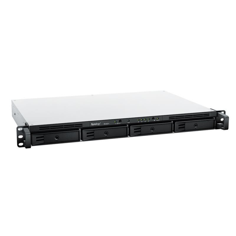 SYNOLOGY RS422+ - NAS - 4 Baies · Serveurs NAS · Informat Systems Strasbourg (image 6)
