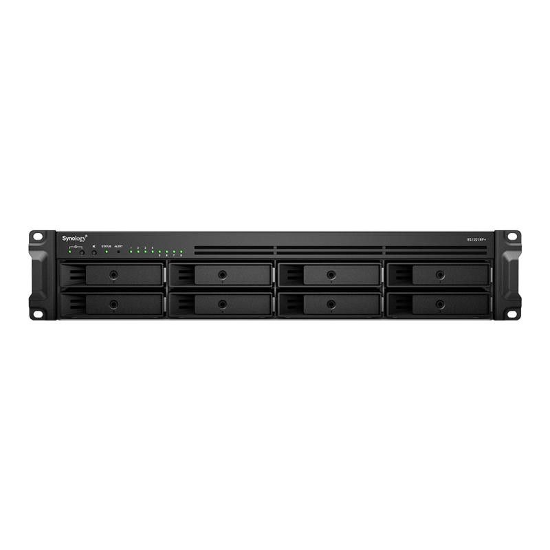 SYNOLOGY RackStation RS1221RP+ · Serveurs NAS · Informat Systems Strasbourg