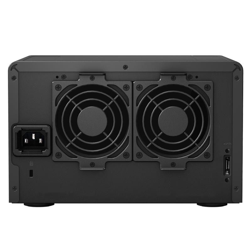 SYNOLOGY DX517 · Serveurs NAS · Informat Systems Strasbourg (image 4)