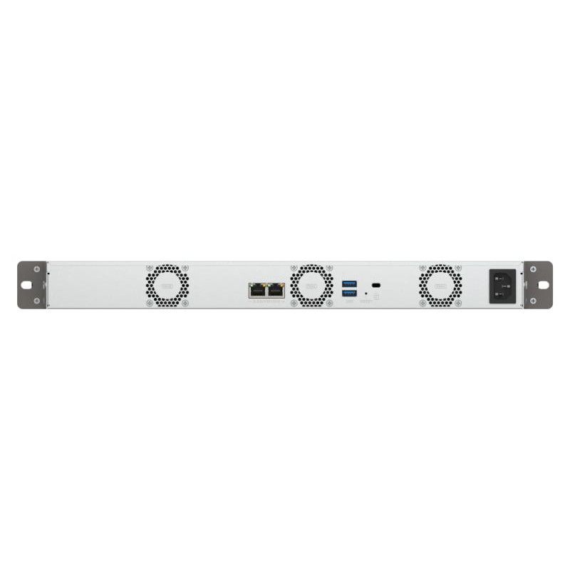 QNAP TS-433eU NAS Rack (1 U) Cortex-A Cortex-A55 4 Go 0 To QNAP Turbo System Noir · Serveurs NAS · Informat Systems Strasb... (image 3)