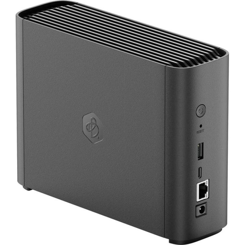 Synology BeeStation NAS Bureau RTD1619B 1 Go 4 To HDD Noir · Serveurs NAS · Informat Systems Strasbourg (image 3)