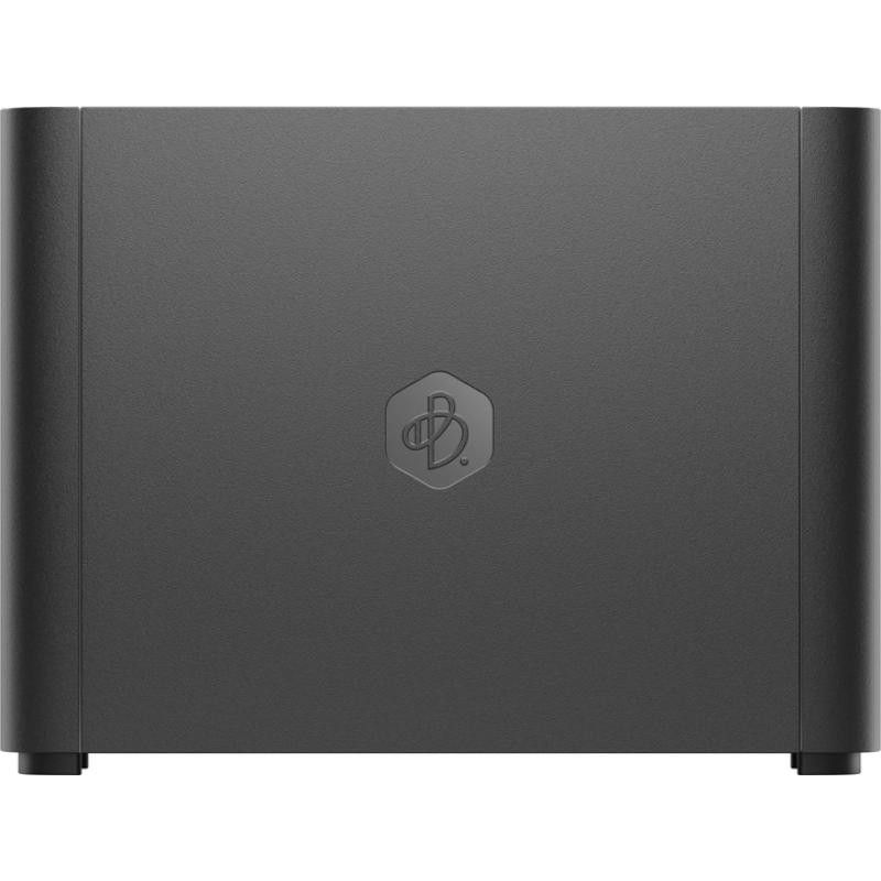 Synology BeeStation NAS Bureau RTD1619B 1 Go 4 To HDD Noir · Serveurs NAS · Informat Systems Strasbourg (image 4)