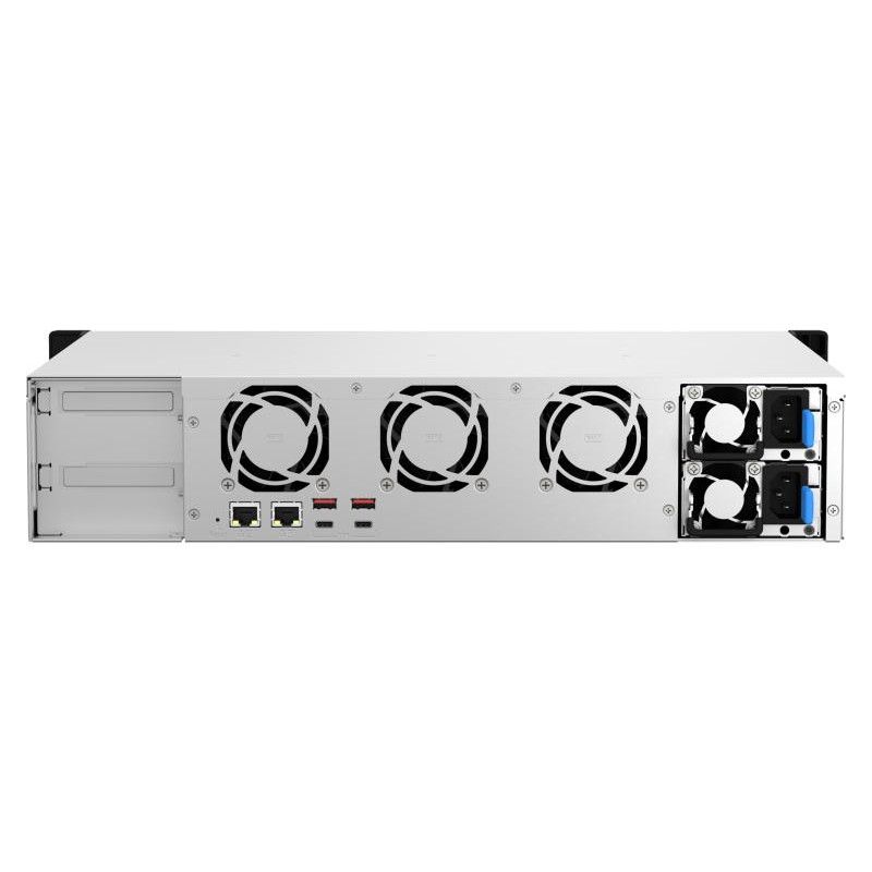 QNAP TS-873AeU-RP-4G · Serveurs NAS · Informat Systems Strasbourg (image 2)