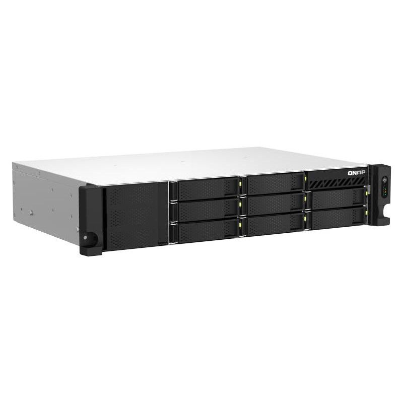 QNAP TS-873AeU-RP-4G · Serveurs NAS · Informat Systems Strasbourg (image 3)