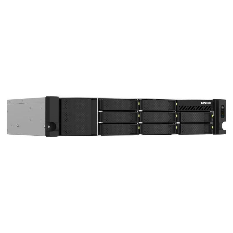 QNAP TS-873AeU-RP-4G · Serveurs NAS · Informat Systems Strasbourg (image 4)