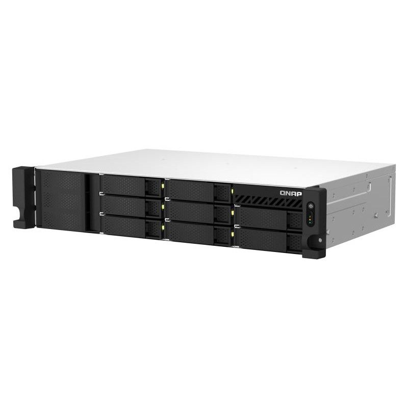 QNAP TS-873AeU-RP-4G · Serveurs NAS · Informat Systems Strasbourg (image 5)