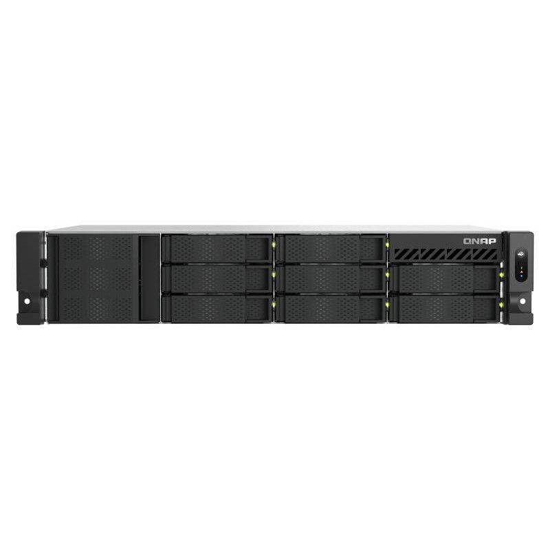 QNAP TS-855EU-RP-8G · Serveurs NAS · Informat Systems Strasbourg