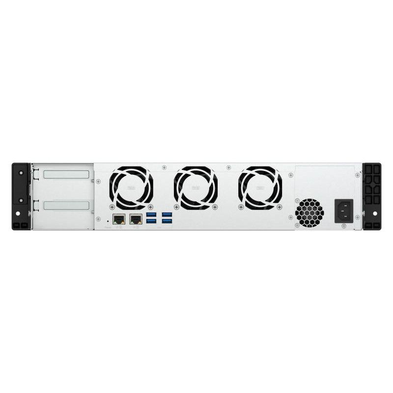 QNAP TS-855EU-RP-8G · Serveurs NAS · Informat Systems Strasbourg (image 2)