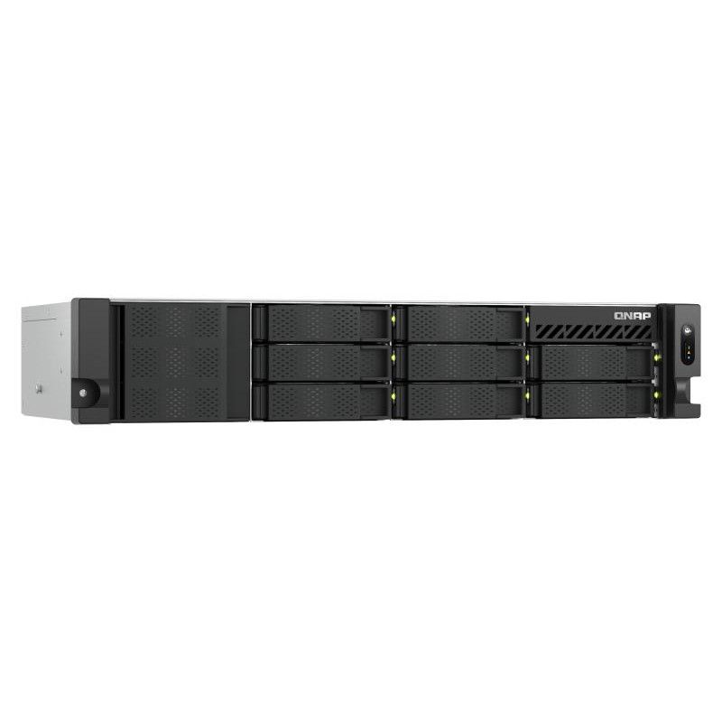 QNAP TS-855EU-RP-8G · Serveurs NAS · Informat Systems Strasbourg (image 4)