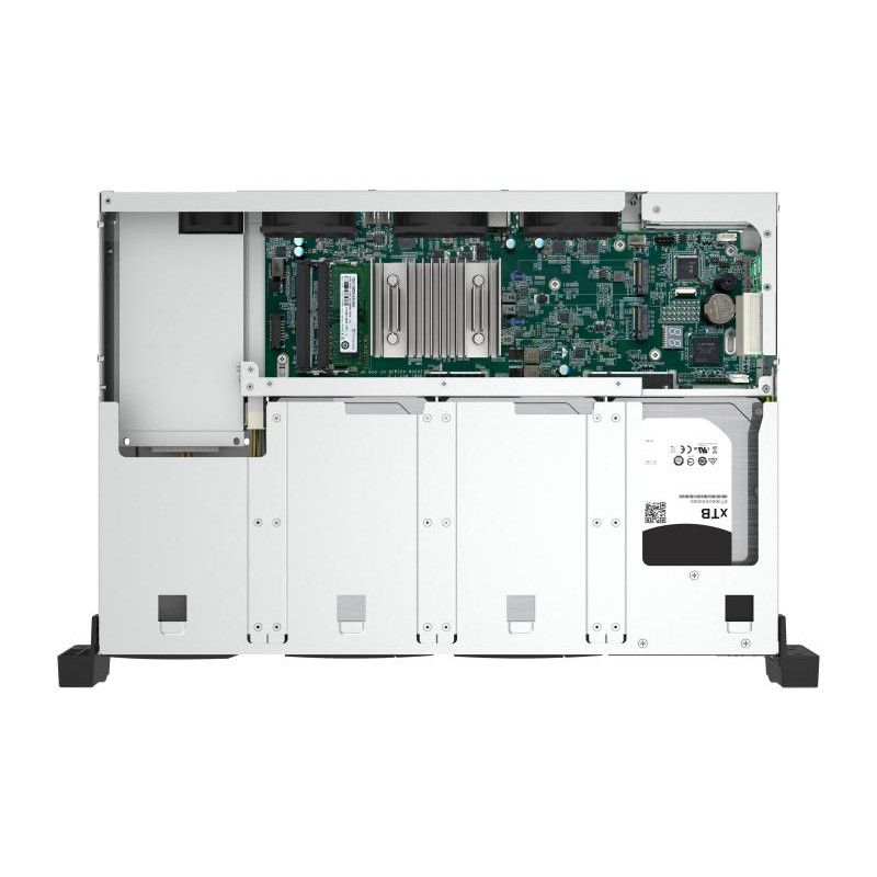 QNAP TS-855EU-RP-8G · Serveurs NAS · Informat Systems Strasbourg (image 6)