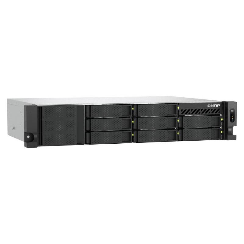 QNAP TS-855EU-RP-8G · Serveurs NAS · Informat Systems Strasbourg (image 9)