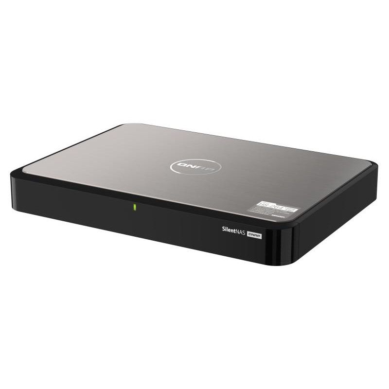 QNAP HS-264-8G · Serveurs NAS · Informat Systems Strasbourg (image 5)