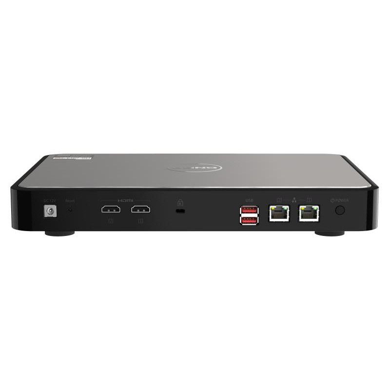 QNAP HS-264-8G · Serveurs NAS · Informat Systems Strasbourg (image 6)