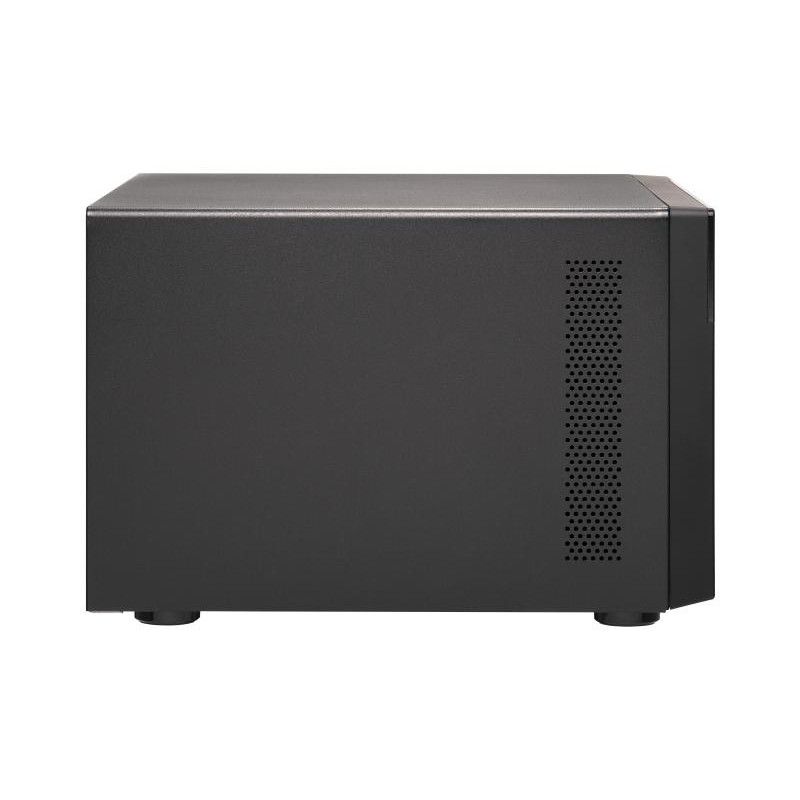 QNAP TL-D800C · Serveurs NAS · Informat Systems Strasbourg (image 9)