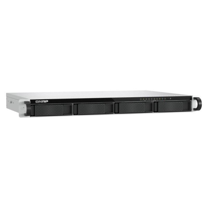 QNAP TS-h765eU NAS Rack (1 U) Intel Atom® 8 Go DDR5 QuTS hero Noir, Gris · Serveurs NAS · Informat Systems Strasbourg (image 6)