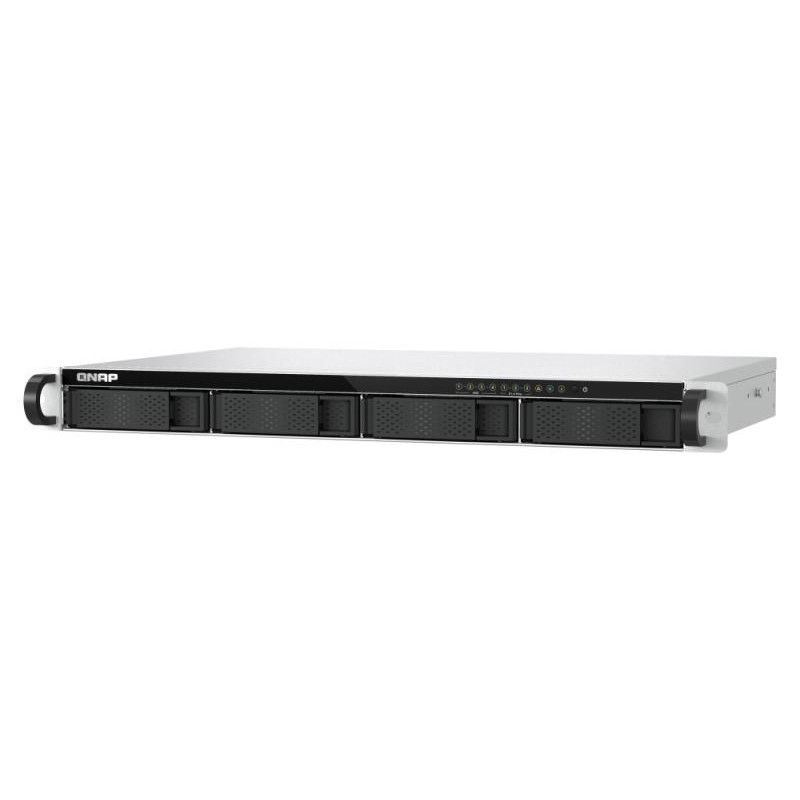 QNAP TS-h765eU NAS Rack (1 U) Intel Atom® 8 Go DDR5 QuTS hero Noir, Gris · Serveurs NAS · Informat Systems Strasbourg (image 7)