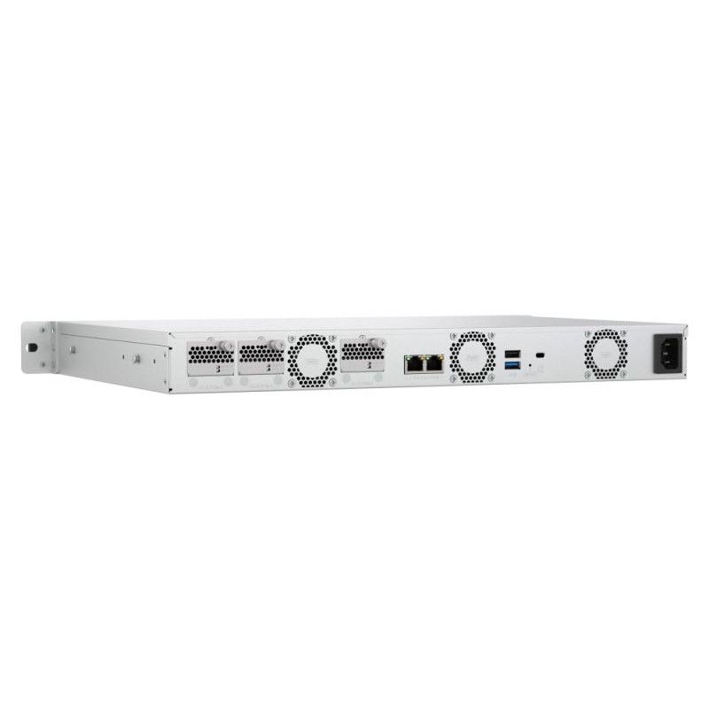QNAP TS-h765eU NAS Rack (1 U) Intel Atom® 8 Go DDR5 QuTS hero Noir, Gris · Serveurs NAS · Informat Systems Strasbourg (image 8)
