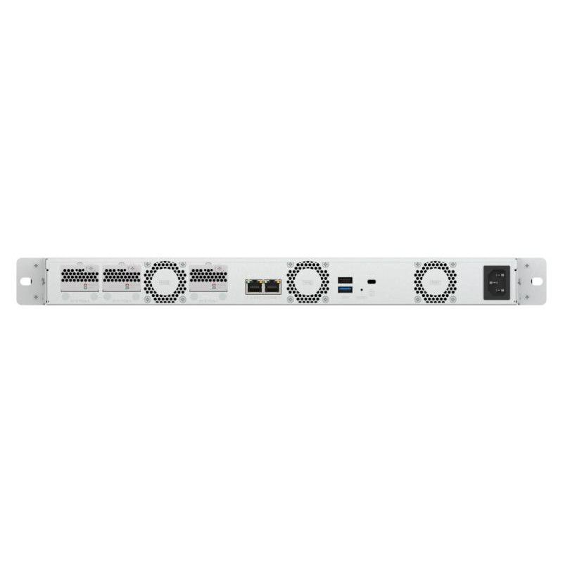 QNAP TS-h765eU NAS Rack (1 U) Intel Atom® 8 Go DDR5 QuTS hero Noir, Gris · Serveurs NAS · Informat Systems Strasbourg (image 9)